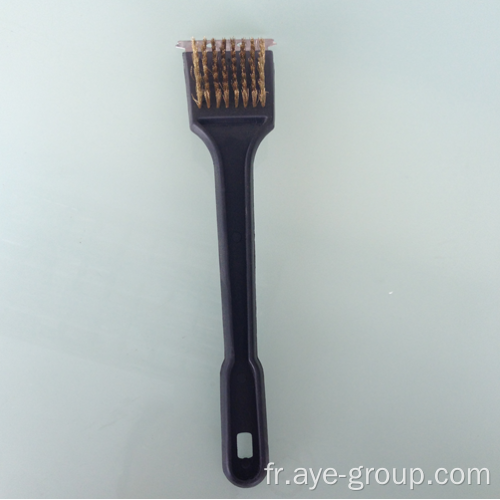 Brosse de nettoyage BBQ / Four 12 &quot;et 18&quot;